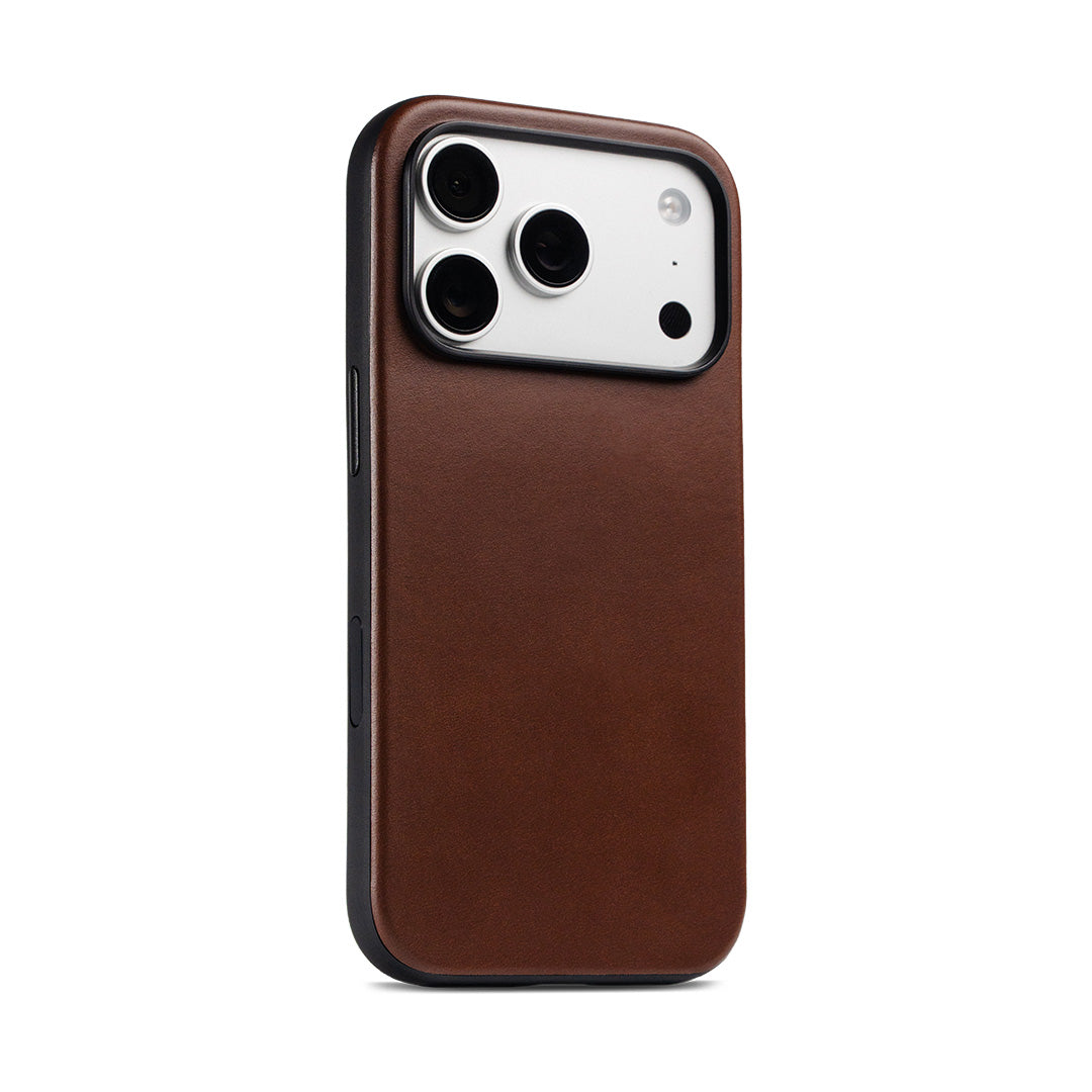 IMPACT Leather Case