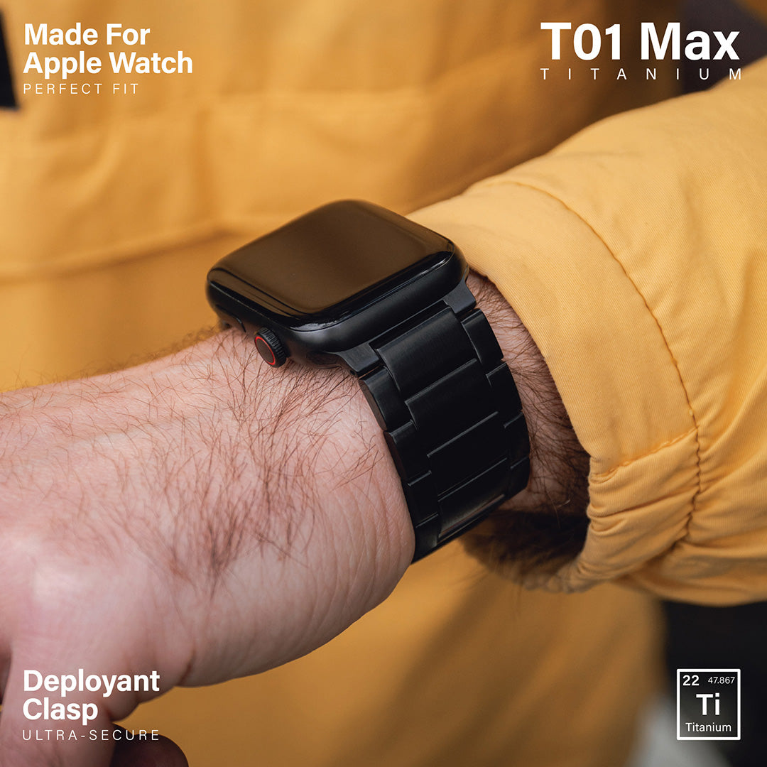 KorTitan45-T01Max-Black