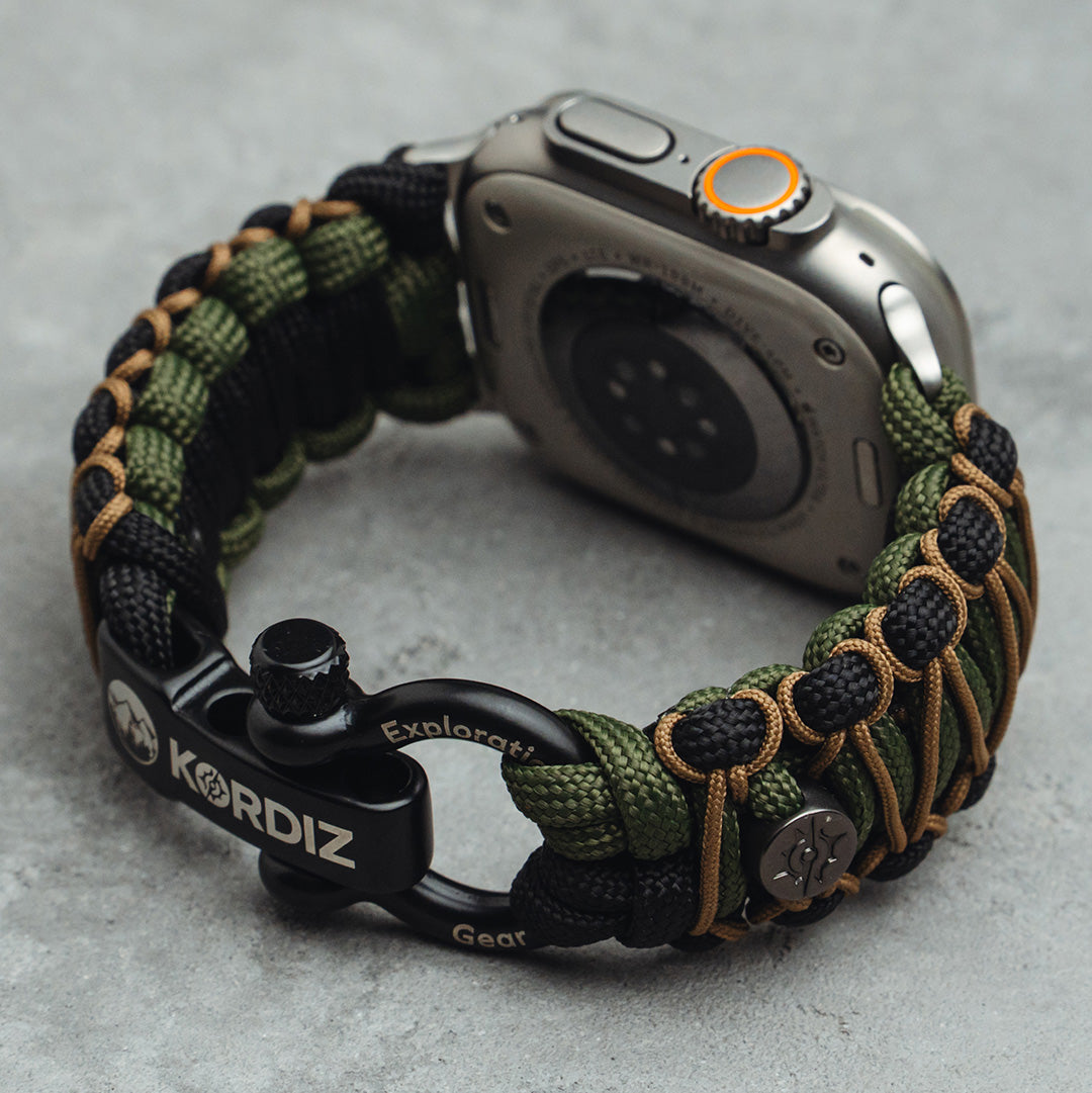 KorSurPro49-Bla/GreCoy