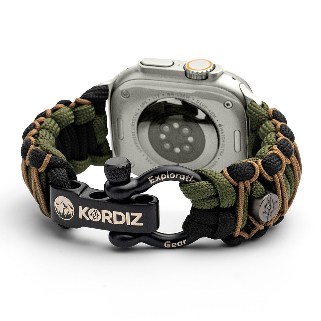 KorSurPro49-Bla/GreCoy