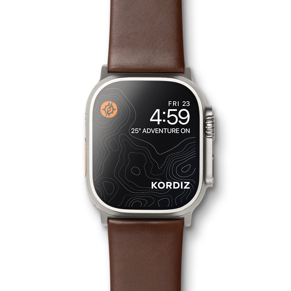 Leather MAX Band