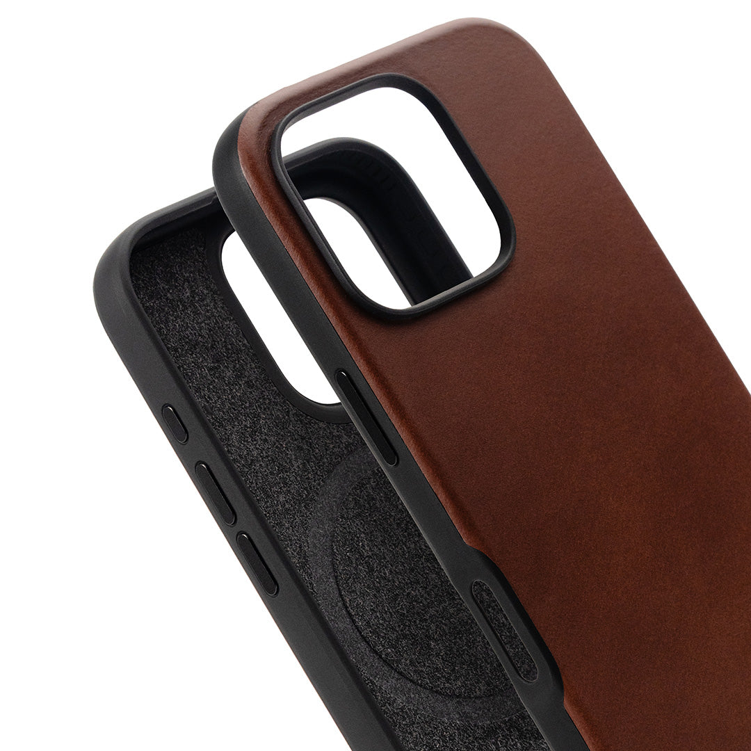 IMPACT Leather Case