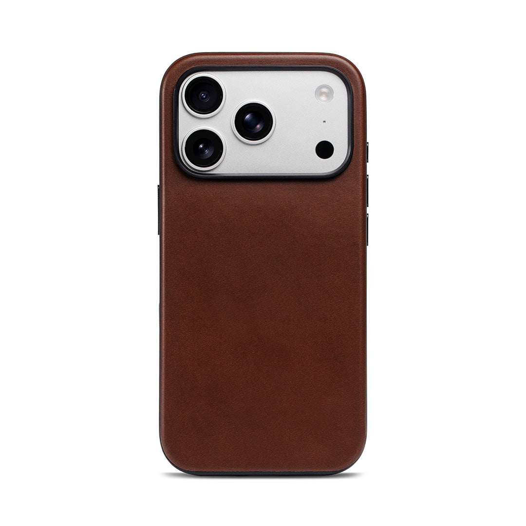 IMPACT Leather Case