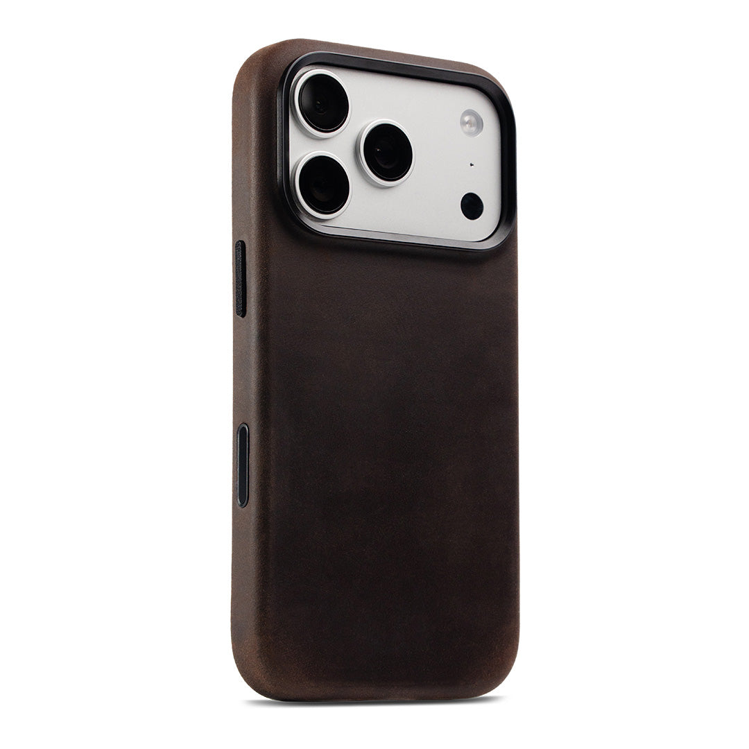 k*様 極レア kozara no case COYOTE iPhone Leather Case