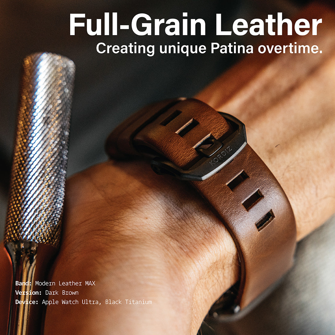 Leather MAX Band