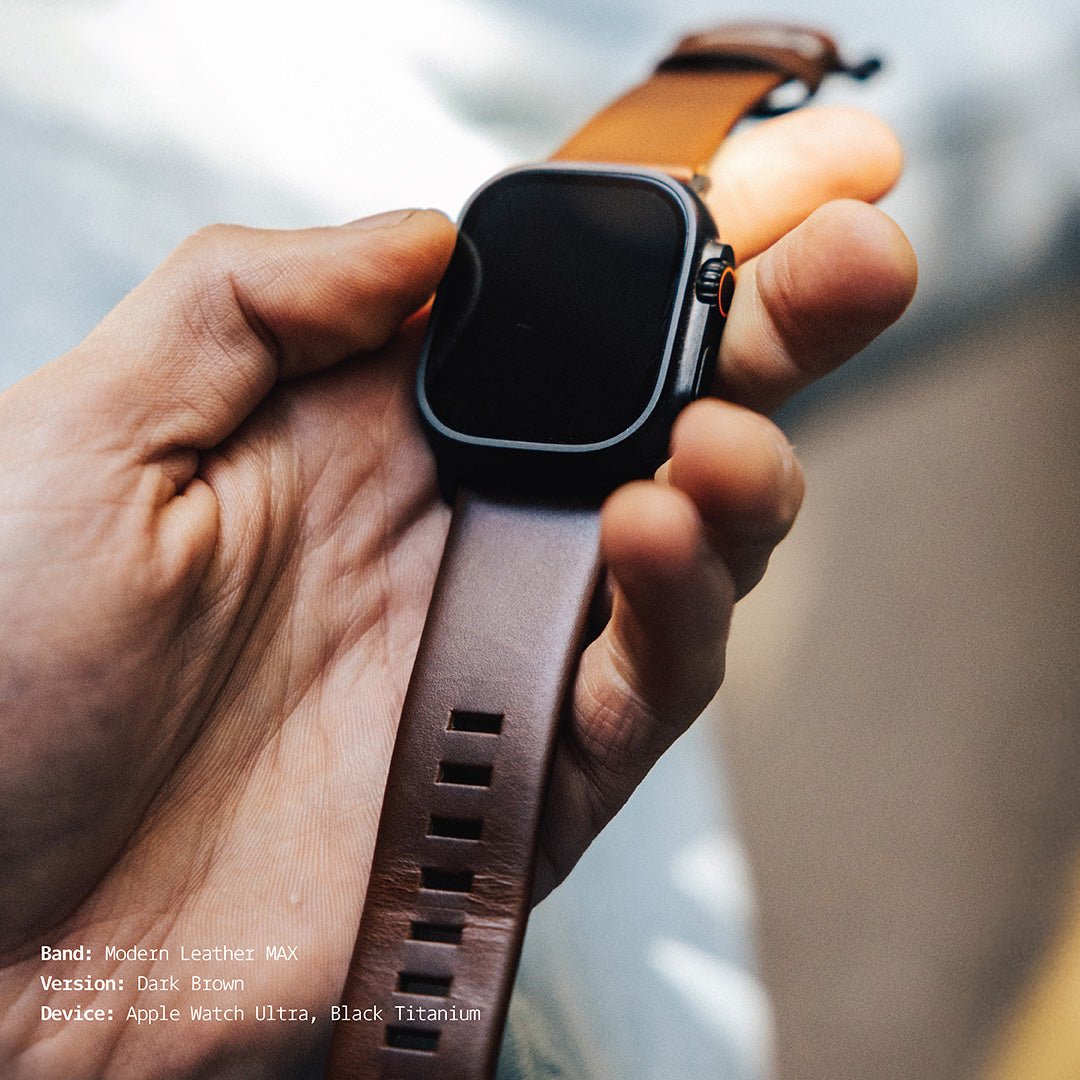 Leather MAX Band