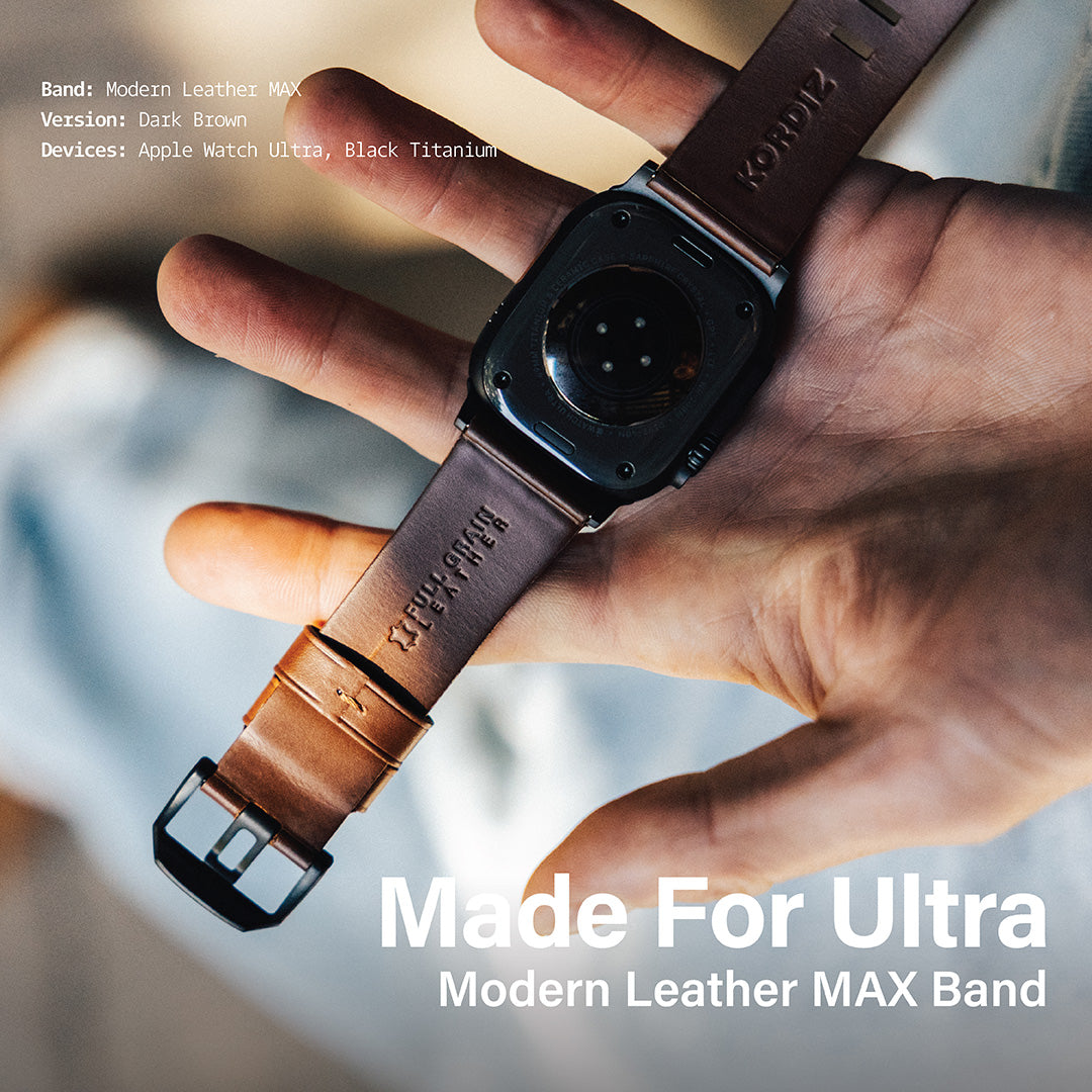 Leather MAX Band