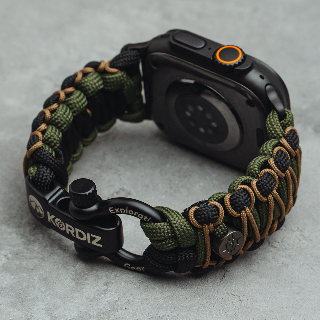 KorSurPro49BLK-Bla/GreCoy