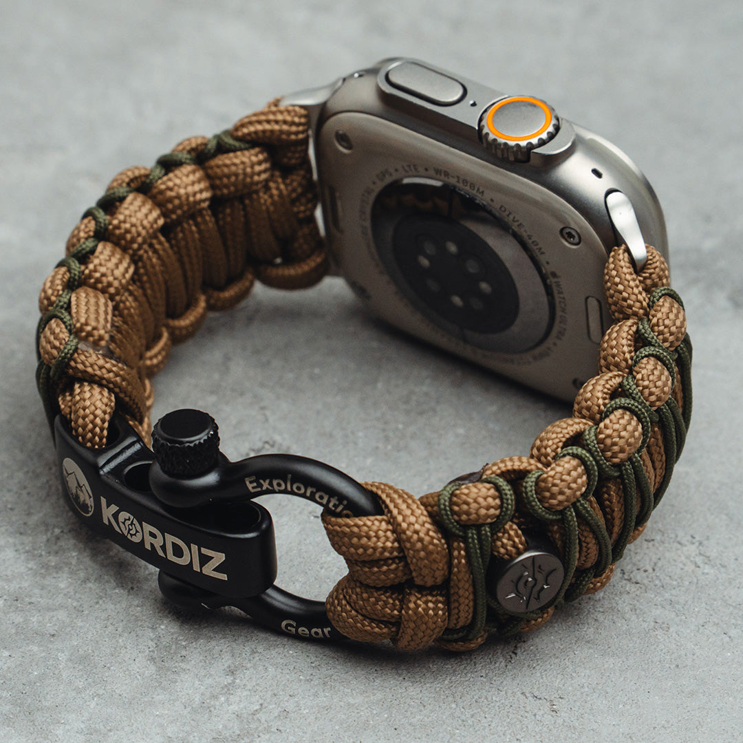KORDIZ Survivor Apple Watch L 42/44/45mm