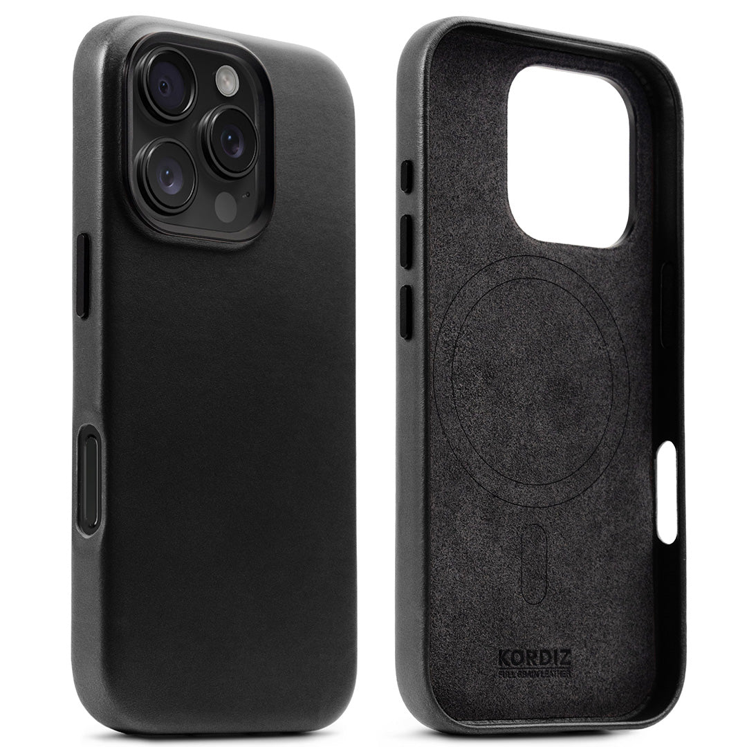 iPhoneアクセサリー KOJIMA PRODUCTIONS Full Leather Case GRAMAS - KOJIMA PRODUCTIONS Leather Phone Case – Kojima