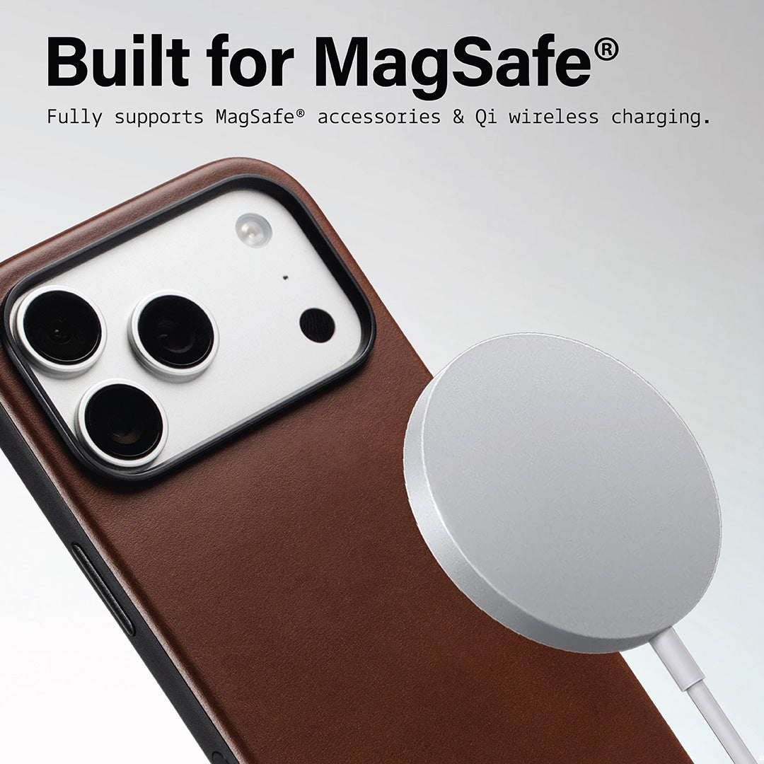 IMPACT Leather Case