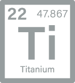 GRADE 4 TITANIUM