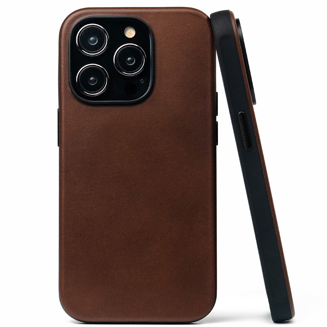 IMPACT Leather Case