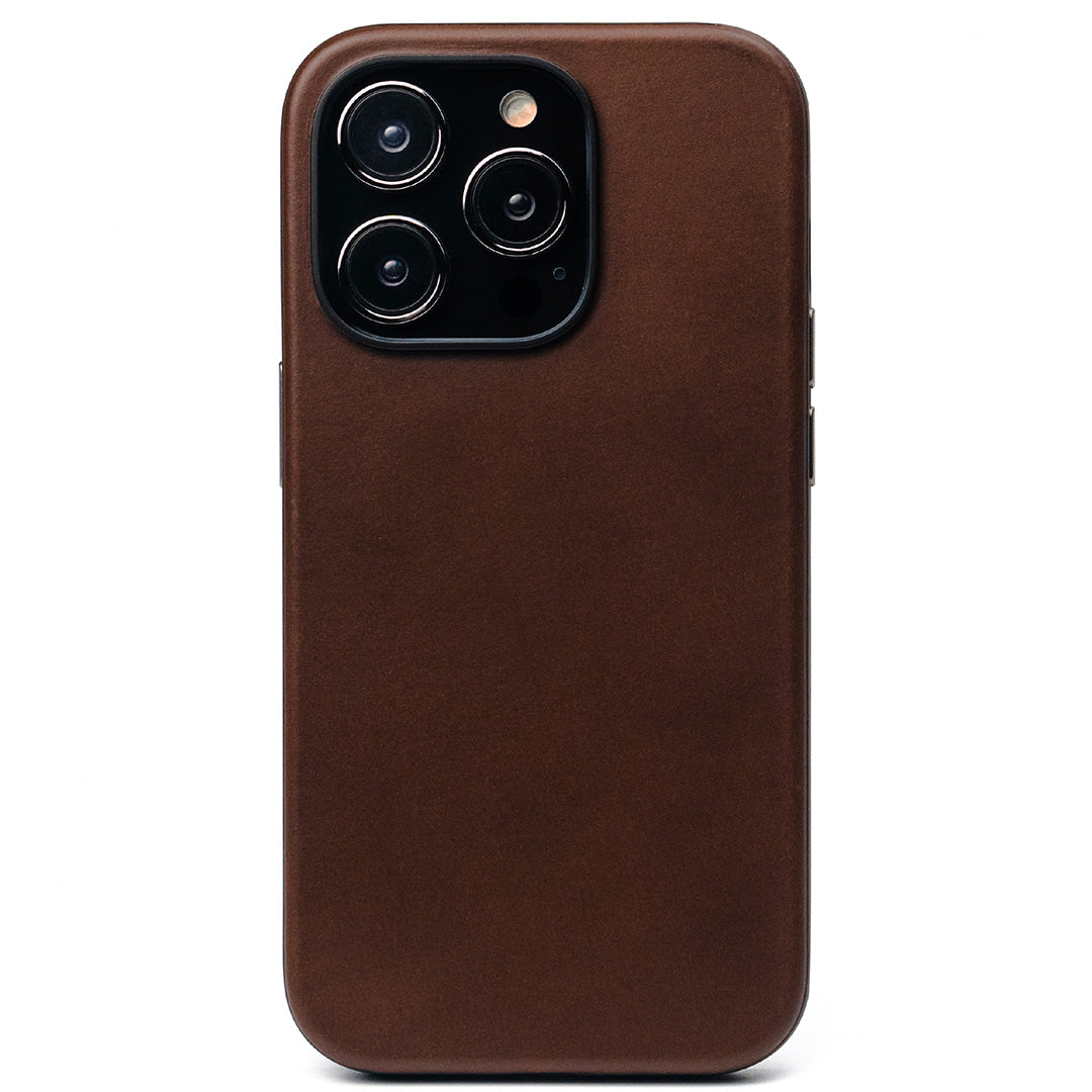 IMPACT Leather Case