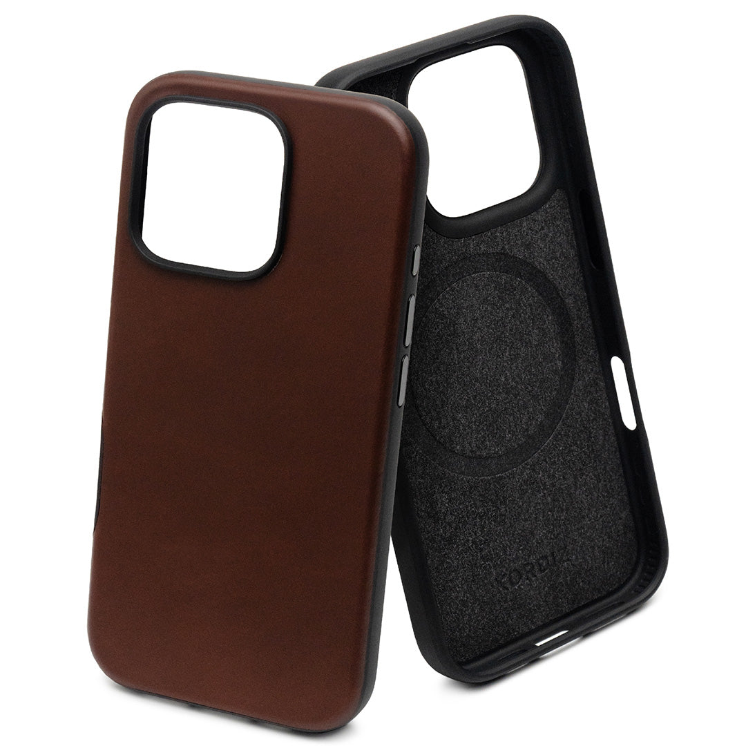 IMPACT Leather Case