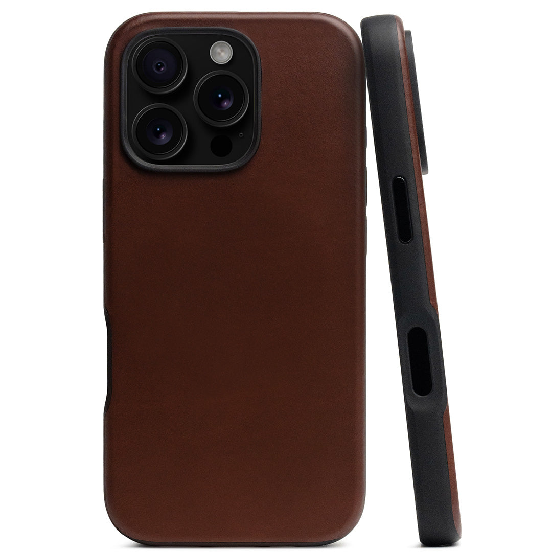 IMPACT Leather Case