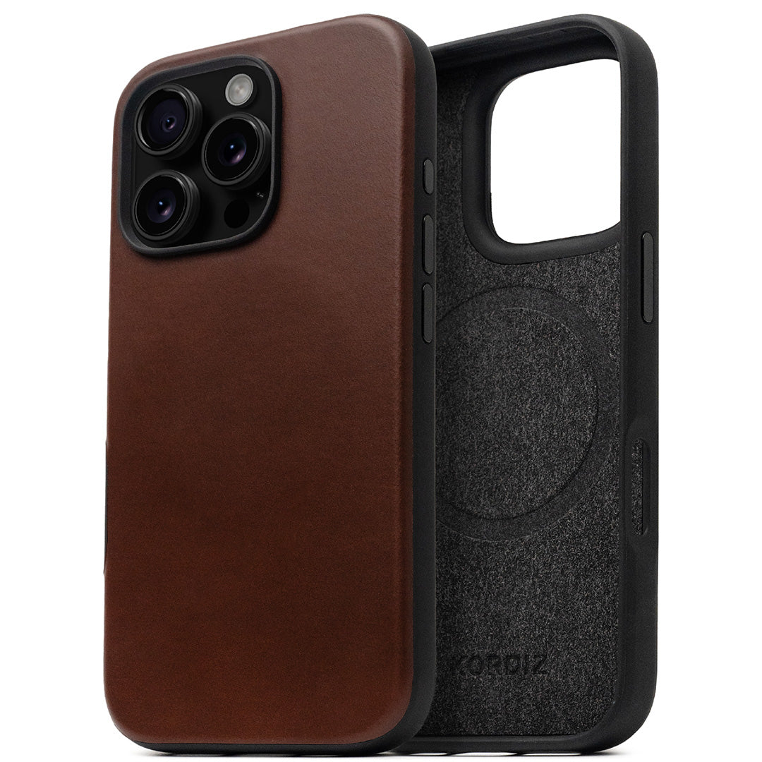 IMPACT Leather Case