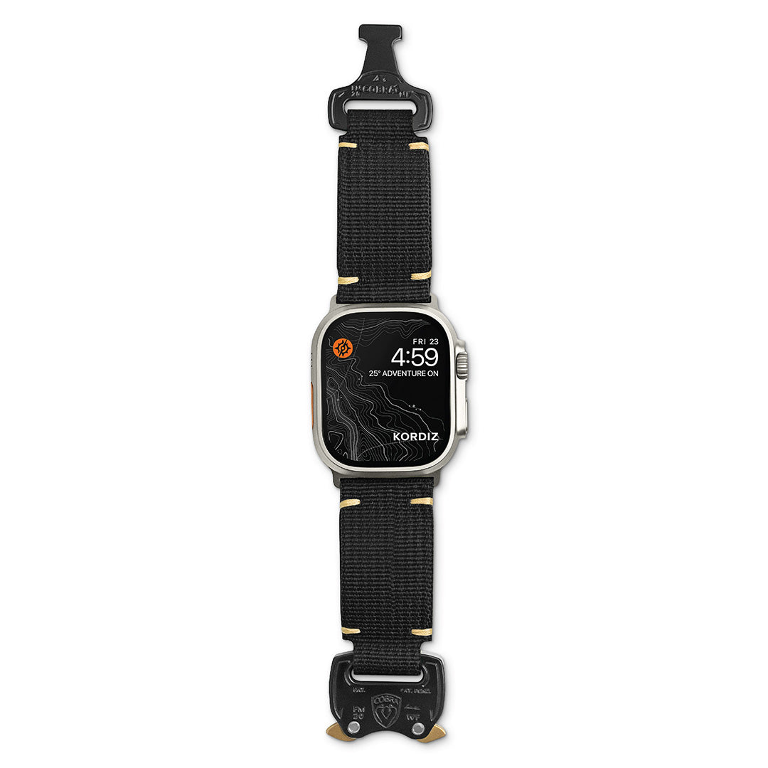 Mavericks Band: Rugged and Tough Apple Watch Bracelet