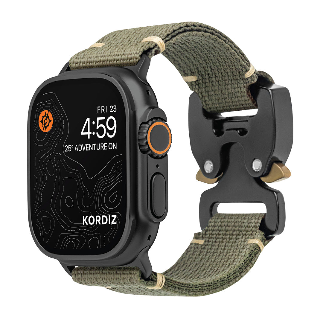 福袋 セール Mavericks Band: Rugged and Tough Apple Watch Bracelet 小物