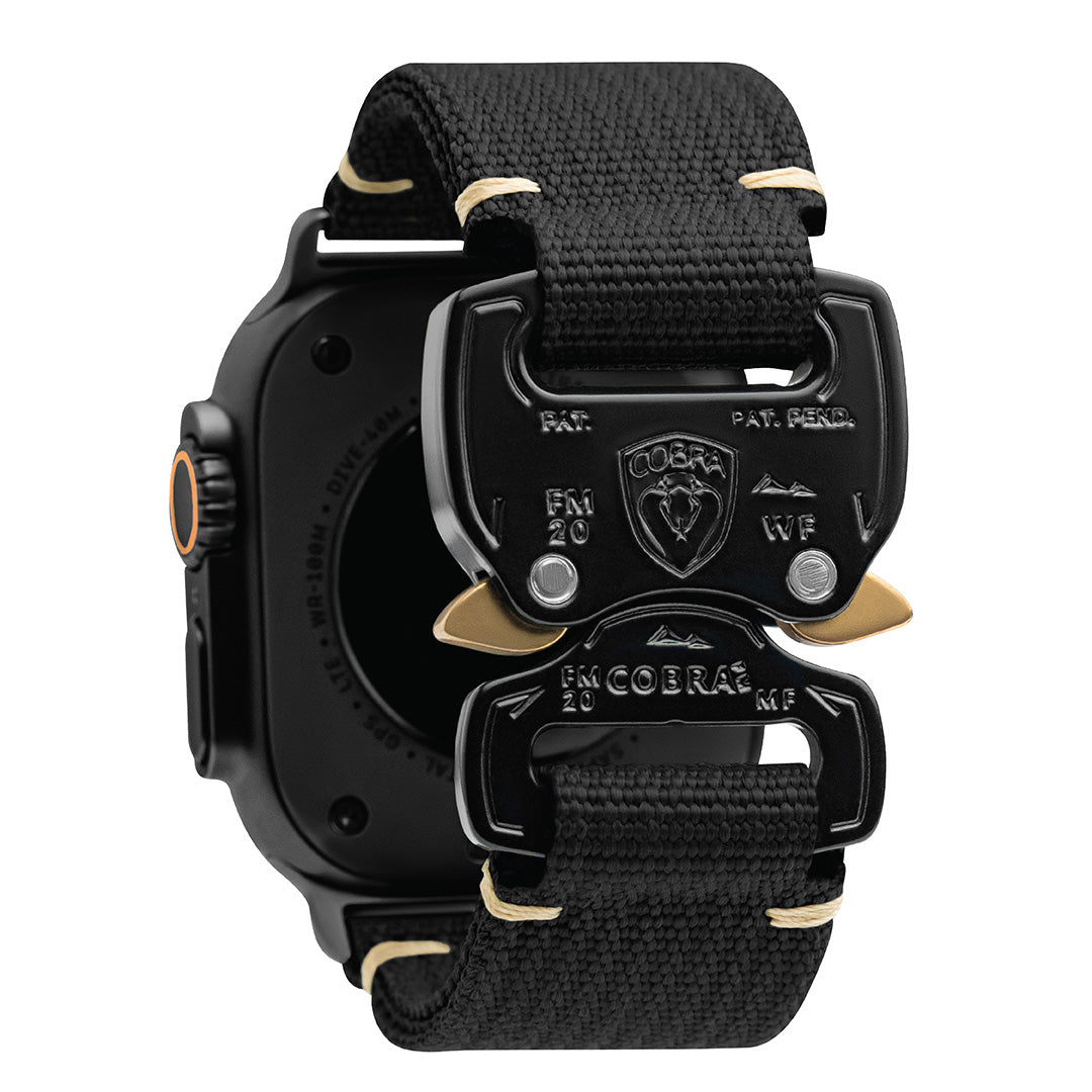 Amazon.com: KORDIZ Maverick Band | Made in USA | Nylon Band