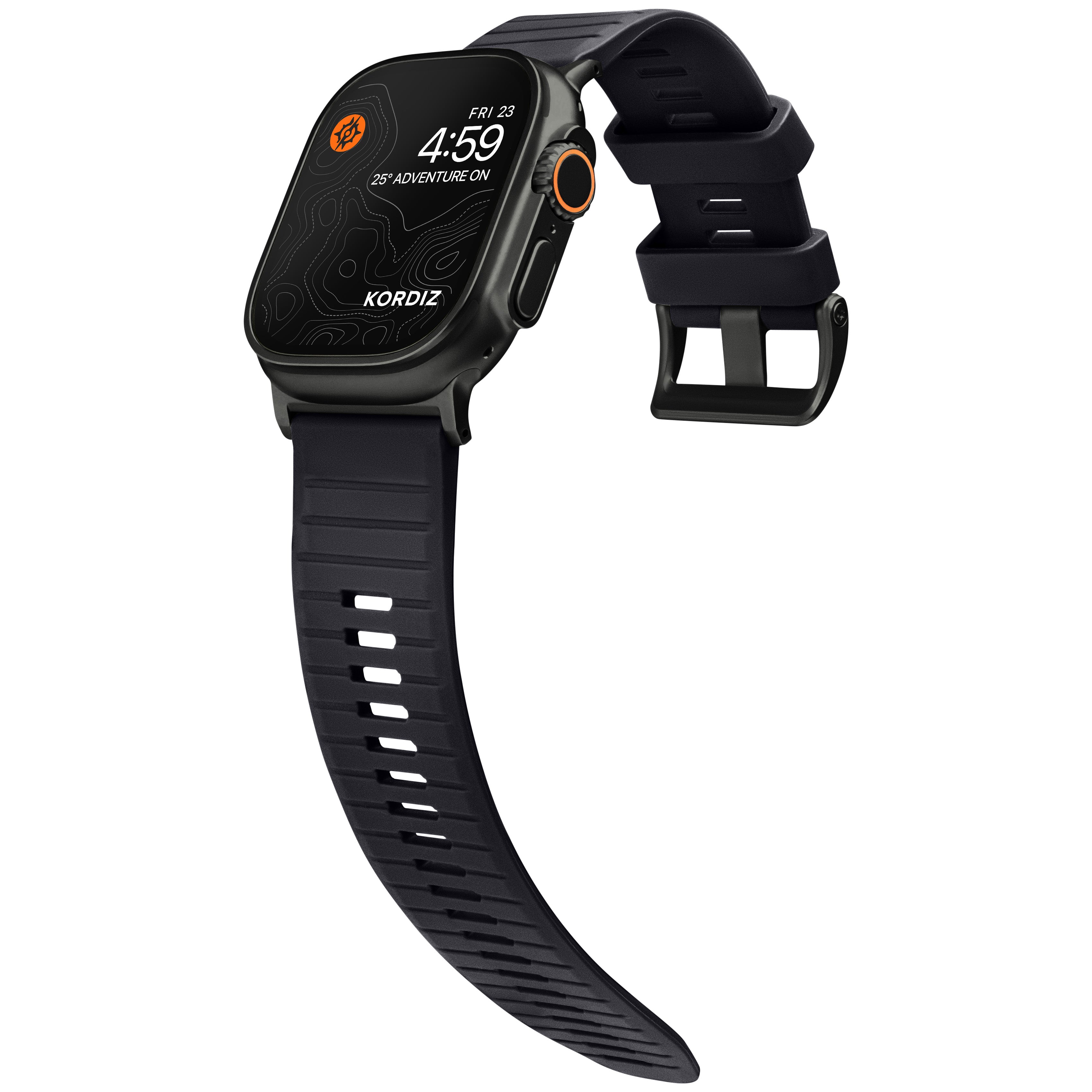 ルパンドフーウ Enduro Max Band