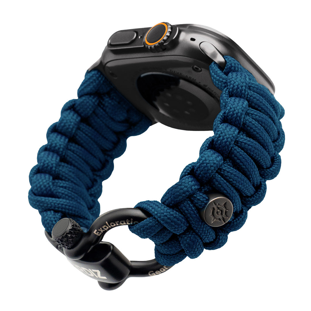 KOR Premium Paracord Apple Watch Bands| Handcrafted & Stylish