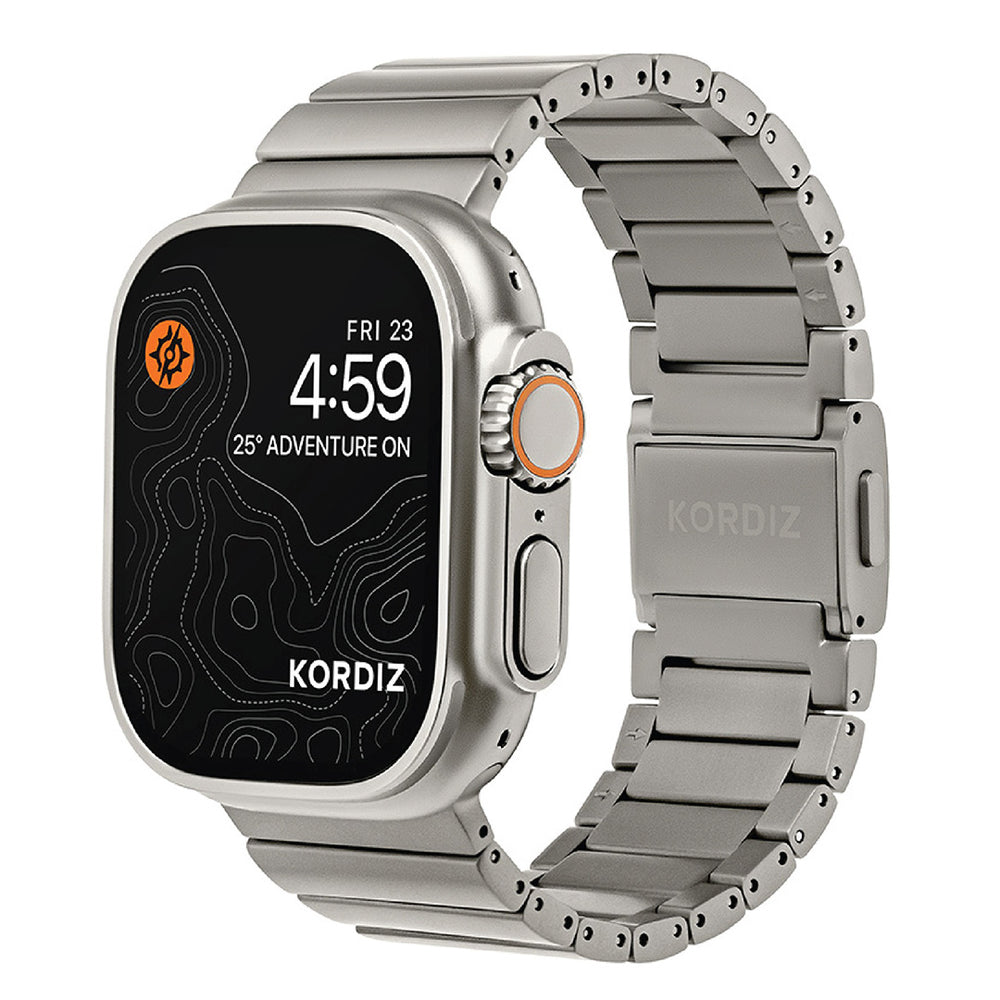 Titanium Band T02 Pro - Lightweight Apple Watch Ultra Band